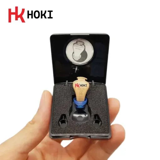 Máy Trợ Thính Siêu Nhỏ Hoki RIC-12