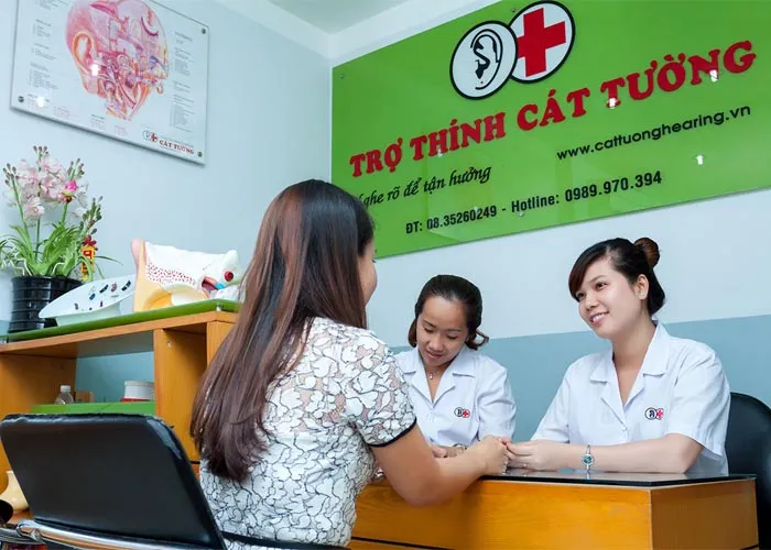 Mua máy trợ thính ở đâu Hà Nội? Top 3 Địa chỉ uy tín