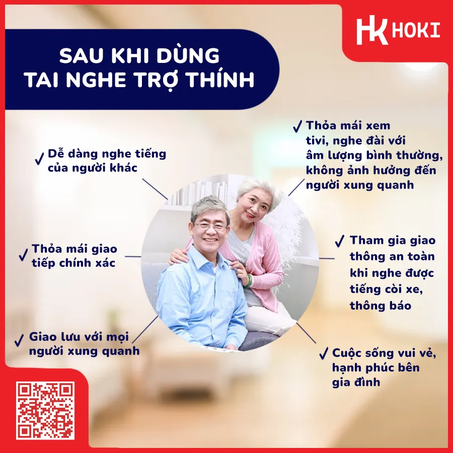 Máy trợ thính Nhật Bản