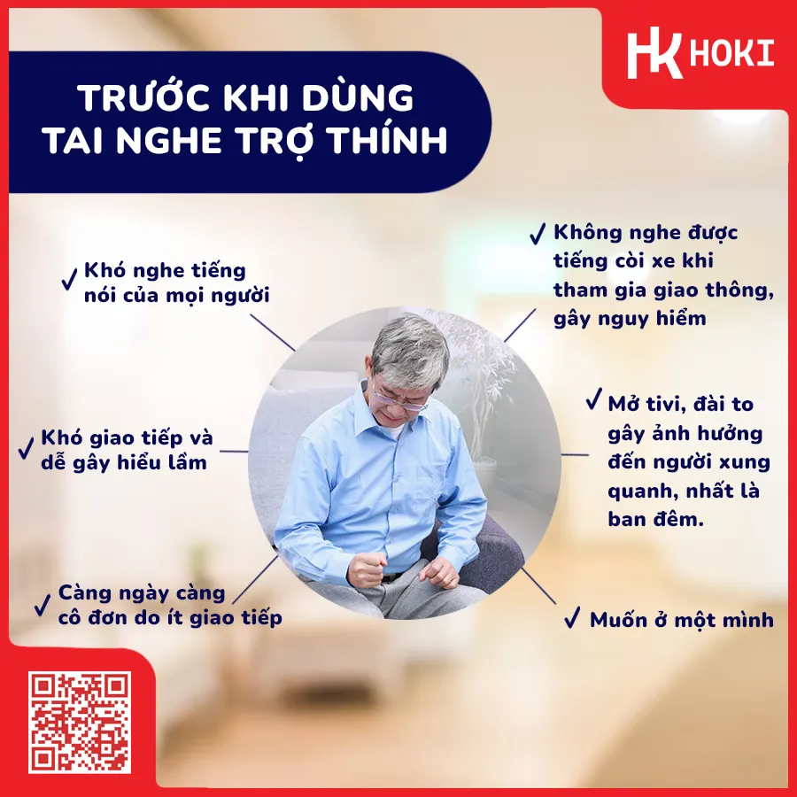 Máy trợ thính Nhật Bản