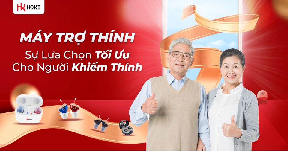 Máy trợ thính Nhật Bản